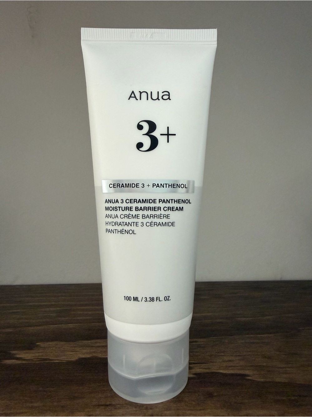 Anua 3+